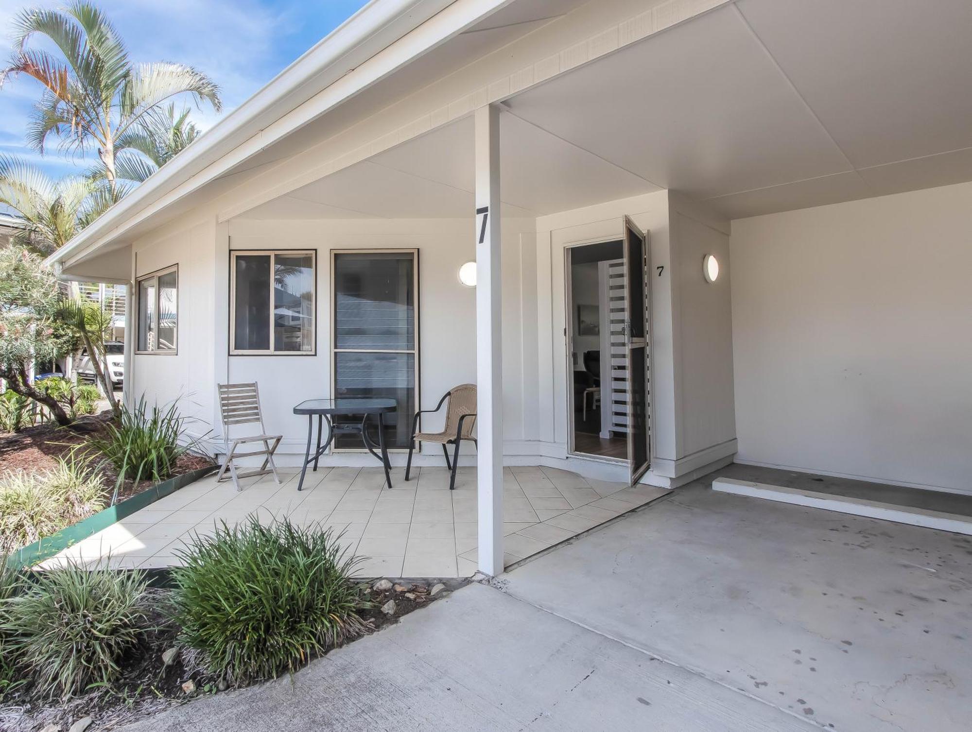 Hastings Cove Holiday Apartments Hastings Point Exterior foto